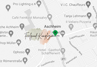 feelgood komplizin anfahrt aschheim